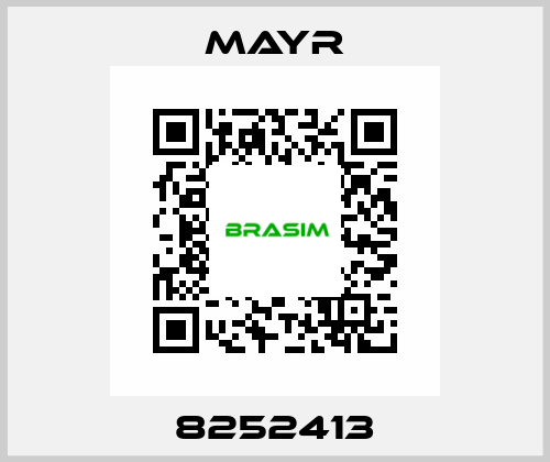 8252413 Mayr