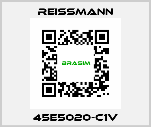 45E5020-C1V Reissmann