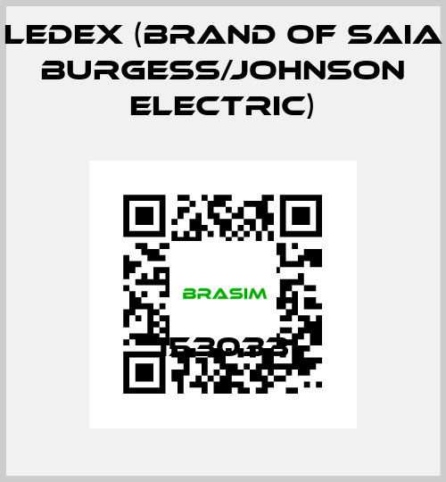 153033 Ledex (brand of Saia Burgess/Johnson Electric)