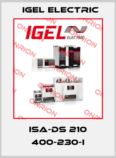 ISA-DS 210 400-230-I IGEL Electric