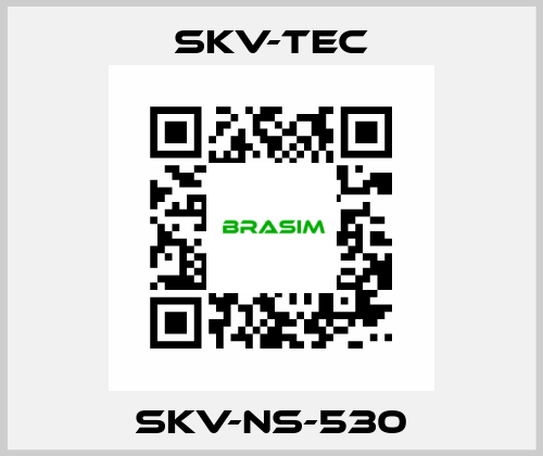 SKV-NS-530 SKV-tec