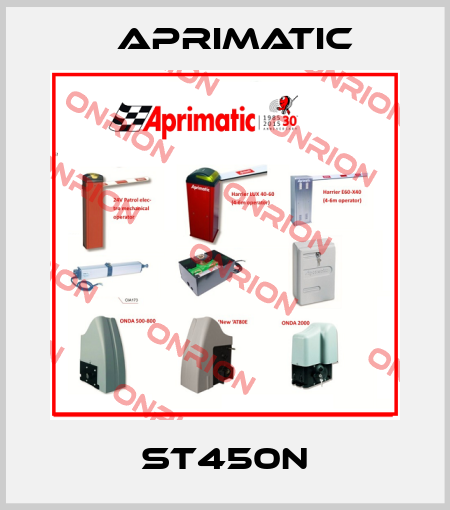 ST450N Aprimatic