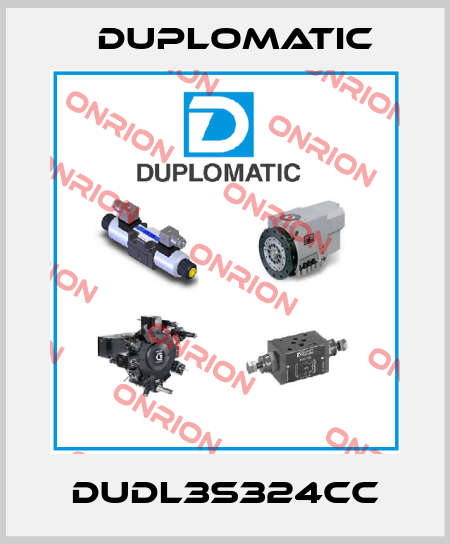 DUDL3S324CC Duplomatic