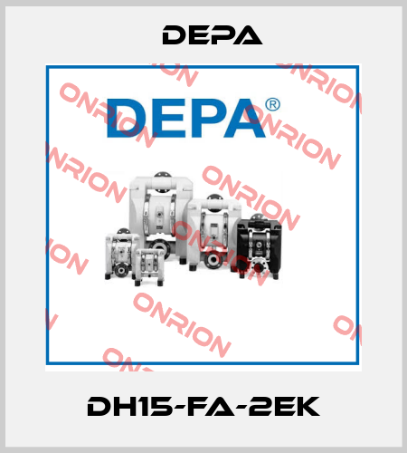 DH15-FA-2EK Depa