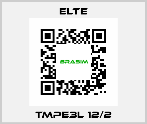 TMPE3L 12/2 Elte