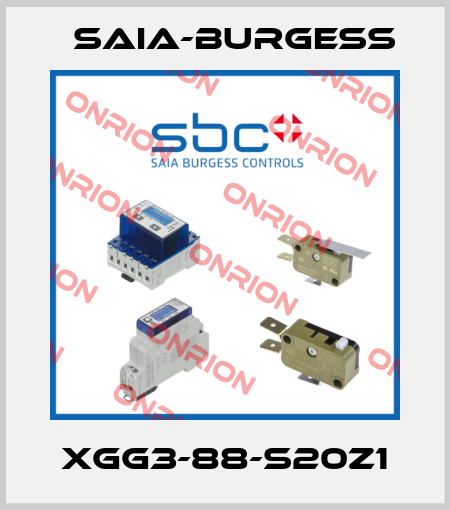 XGG3-88-S20Z1 Saia-Burgess