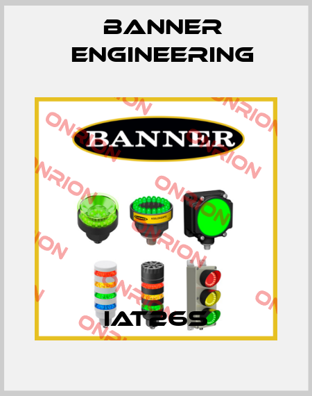 IAT26S Banner Engineering