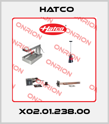 X02.01.238.00 Hatco