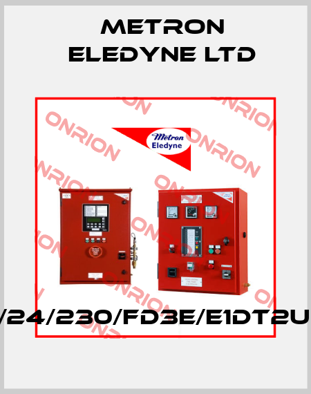 EFP/24/230/FD3e/E1dT2U4U3 Metron Eledyne Ltd