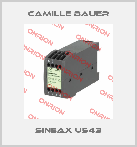 Sineax U543-big