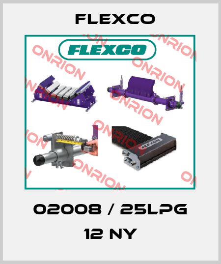 02008 / 25LPG 12 NY Flexco