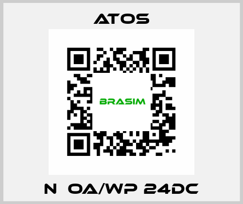 NOA/WP 24DC Atos