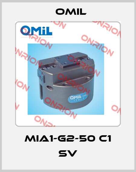 MIA1-G2-50 C1 SV Omil