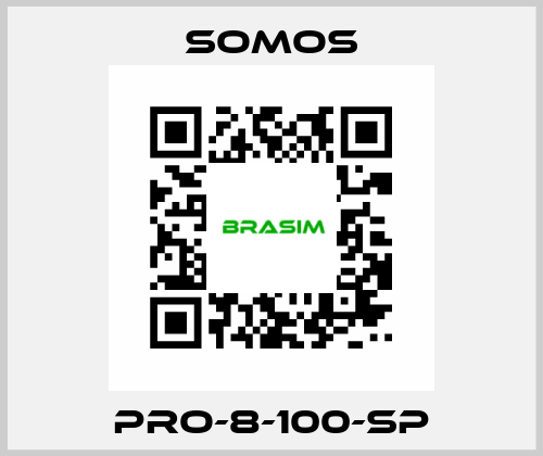  PRO-8-100-SP Somos