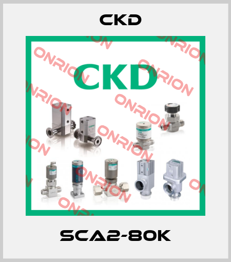 SCA2-80K Ckd