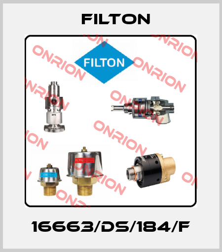 16663/DS/184/F Filton