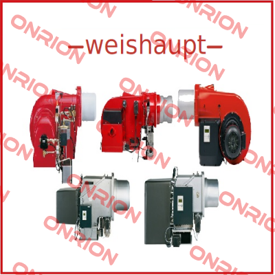 W-D132/210-2/14K0 / 380-415 V Weishaupt