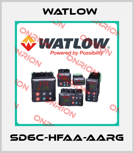 SD6C-HFAA-AARG Watlow