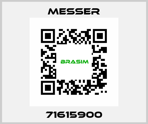 71615900 Messer