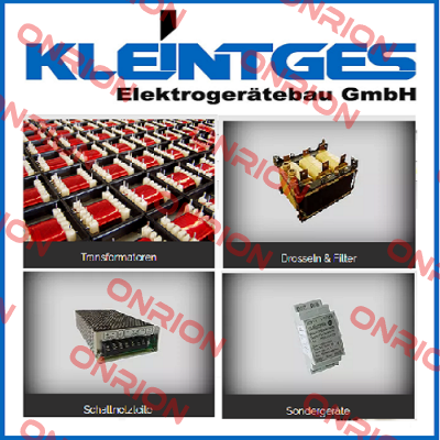 KUEST-G-SO 500/B-851171-01 Kleintges