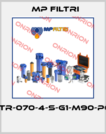 STR-070-4-S-G1-M90-P01  MP Filtri