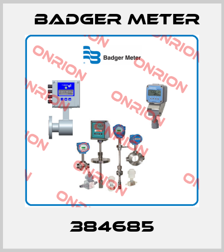 384685 Badger Meter