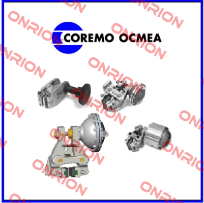 Wear parts kit for 331792  Coremo