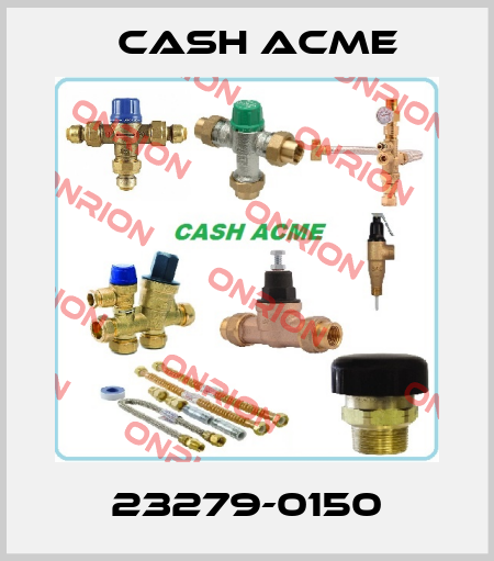 23279-0150 Cash Acme