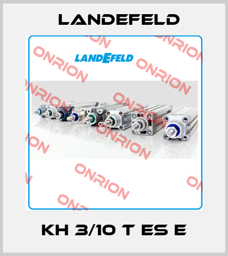 KH 3/10 T ES E Landefeld