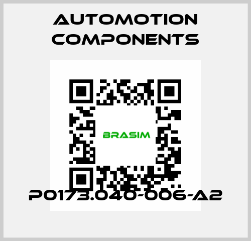 P0173.040-006-A2 Automotion Components