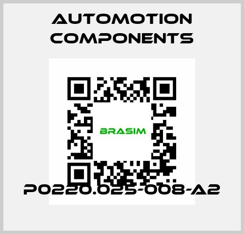 P0220.025-008-A2 Automotion Components