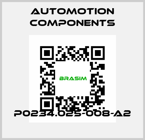 P0234.025-008-A2 Automotion Components