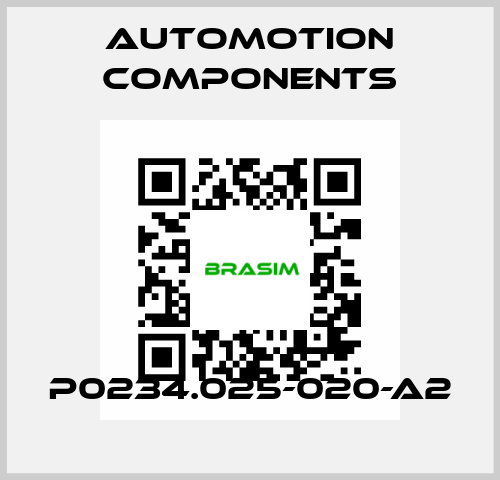 P0234.025-020-A2 Automotion Components