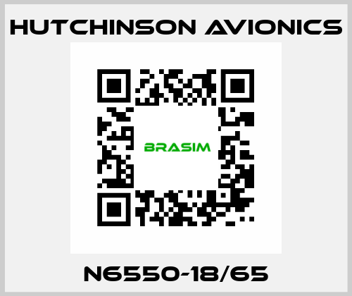 N6550-18/65 Hutchinson Avionics