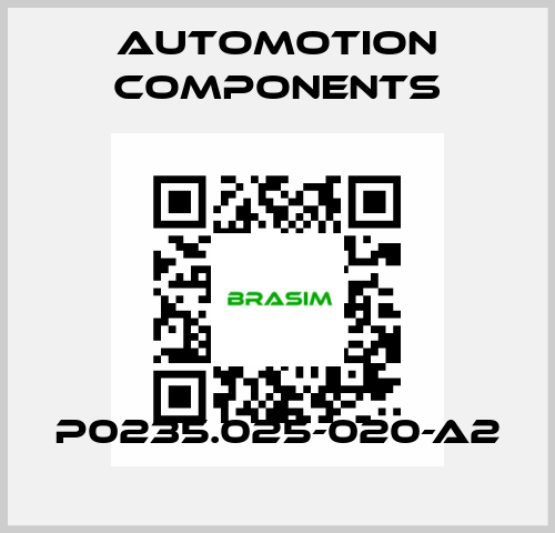 P0235.025-020-A2 Automotion Components