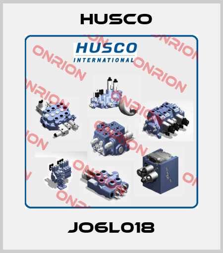 JO6L018 Husco
