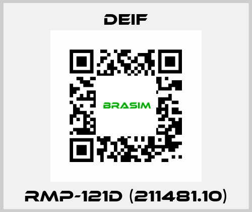 RMP-121D (211481.10) Deif