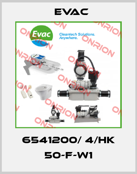 6541200/ 4/HK 50-F-W1 Evac