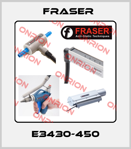 E3430-450 Fraser