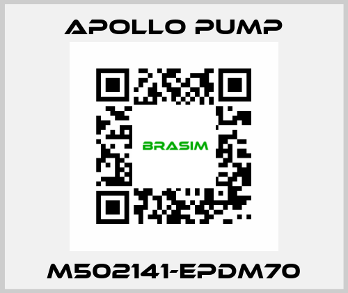 M502141-EPDM70 Apollo pump