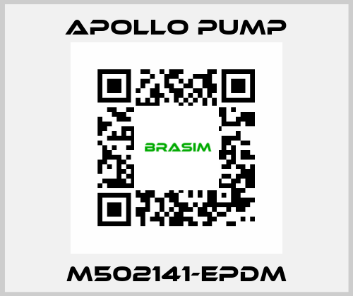 M502141-EPDM Apollo pump