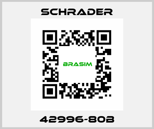 42996-80B Schrader