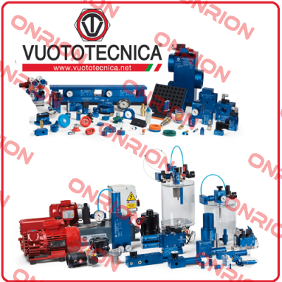 SUCTION VALVE FOR PVP 25 MD  Vuototecnica