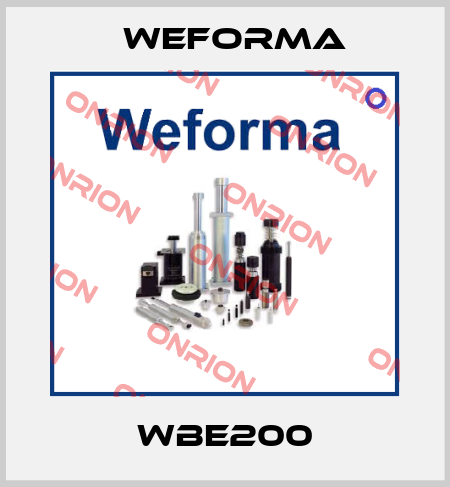 WBE200 Weforma