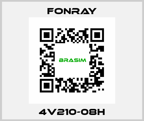 4V210-08H Fonray