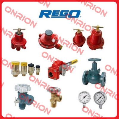 VALVE REPAIR KIT 1- 1/2 "BK9400-80AJ Rego