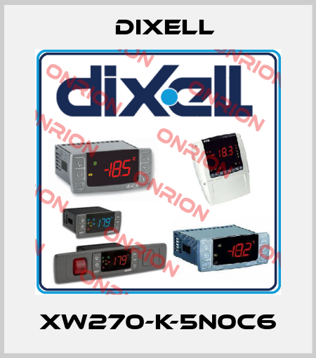 XW270-K-5N0C6 Dixell