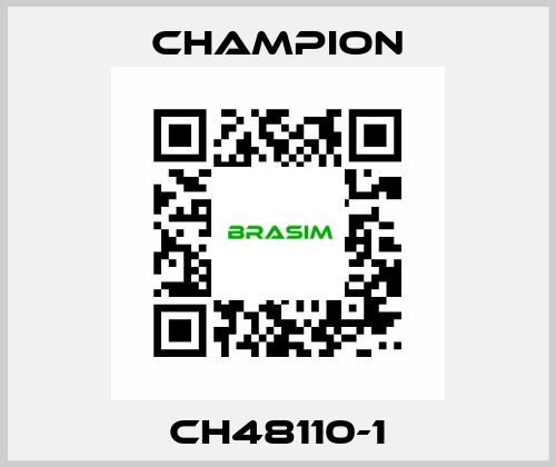 CH48110-1 Champion