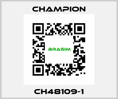 CH48109-1 Champion