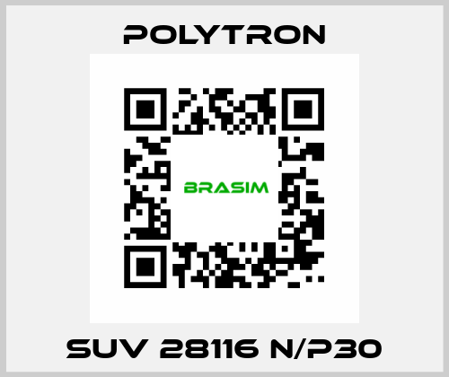 SUV 28116 N/P30 Polytron